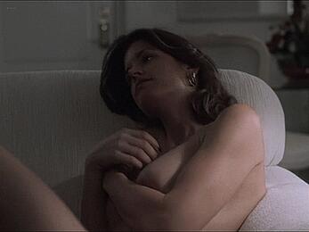 Actress - Landon Hall, Nancy Valen: Movie - Black Thunder